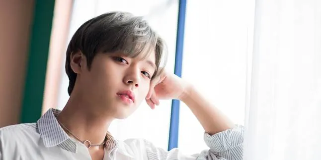 Konser di Jakarta, Park Jihoon Hadiahkan Selfie Manis yang Bikin Deg-degan