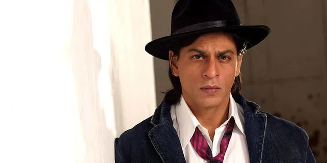 Konser di Jakarta, Shahrukh Khan Lipsync