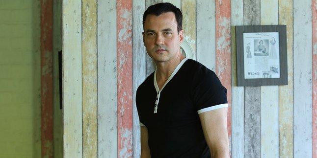 Konser di Jakarta, Tommy Page Ajak 'Cucunya' Berduet