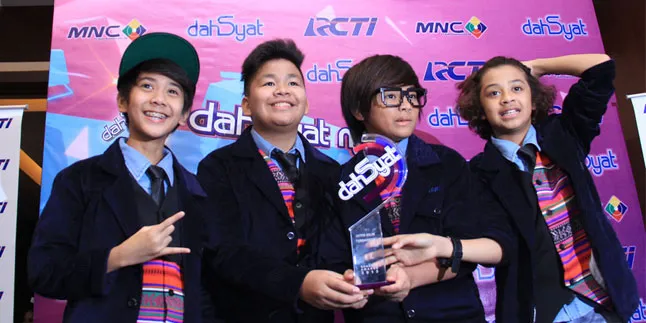 Konser di Pesawat, Coboy Junior Utamakan Keselamatan