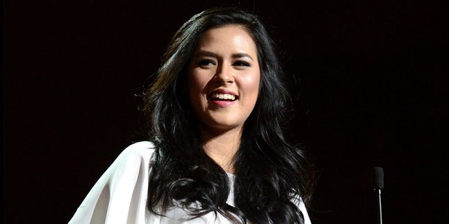 Konser di Singapura, Raisa Ingin Bawakan Lagu Disney