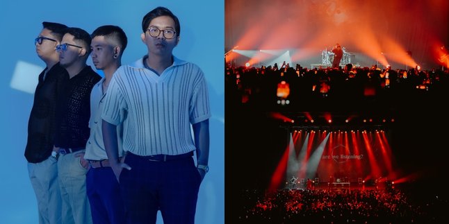 For Revenge's Concert at Zepp Kuala Lumpur Successfully Entertains Their Fans in Malaysia