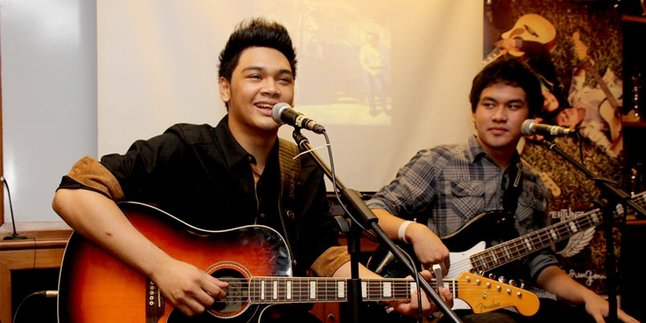 Konser Dibatalkan, Mikha Angelo Sempat Stress!