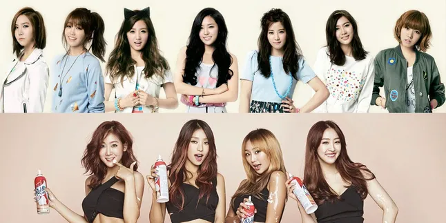 Konser Dimulai Malam, Fans Sistar - A Pink Antri Sejak Siang Konser Dimulai Malam, Fans Sistar - A Pink Antri Sejak Siang