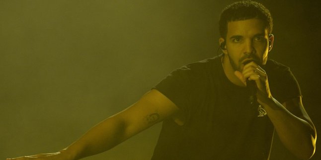 Konser Drake Jadi Saksi Bisu Sebuah Insiden Berdarah