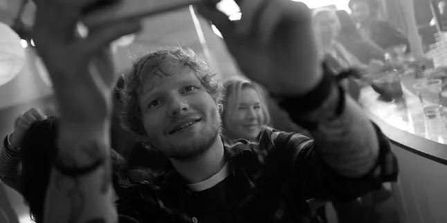 Konser Ed Sheeran di Indonesia Makan 'Korban', Siapa?