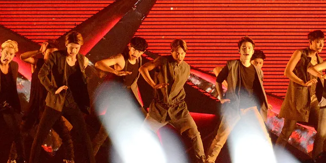 Konser EXO The Lost Planet Bakal Tayang di TV Nasional Konser EXO The Lost Planet Bakal Tayang di TV Nasional