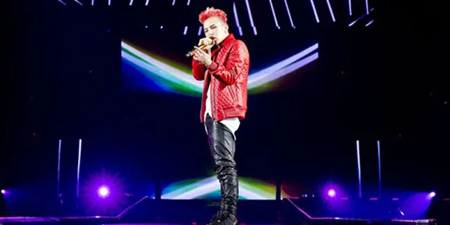 Konser G-Dragon di Jakarta, Promotor Larang Kamera Masuk Konser G-Dragon di Jakarta, Promotor Larang Kamera Masuk
