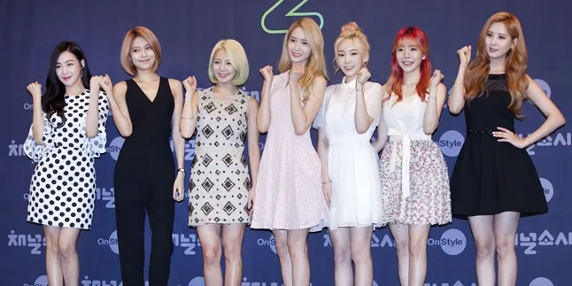 Konser, Girls' Generation Akan Manjakan SONE Indonesia