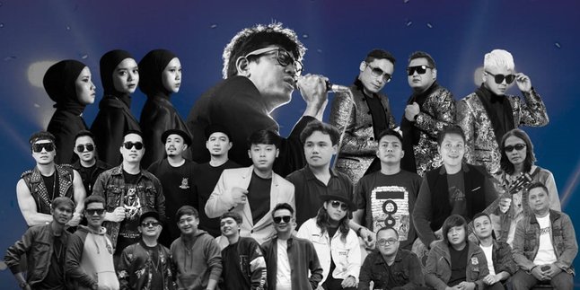 Konser Gratis Bertabur Bintang Lintas Generasi Segera Hadir, Ada ST12 Hingga Voice of Baceprot