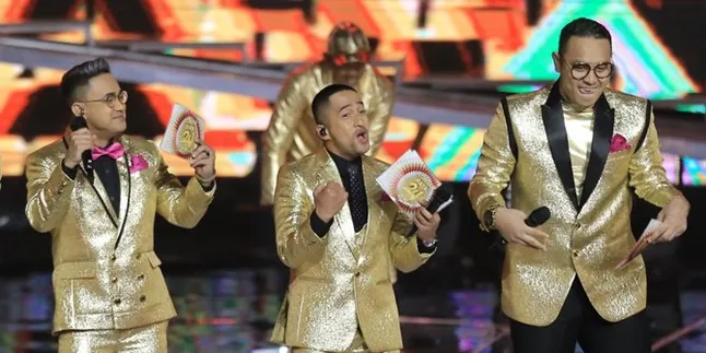 Konser Grup 10 Top 64 LIDA 2019, Siapa yang Pulang Kampung? Konser Grup 10 Top 64 LIDA 2019, Siapa yang Pulang Kampung?