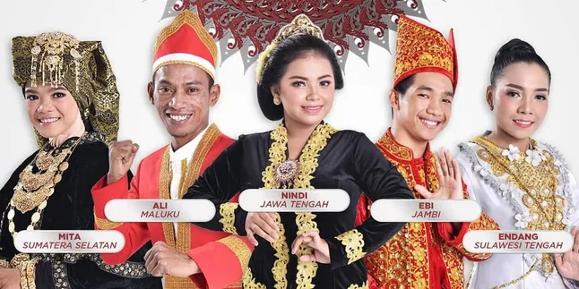 Konser Grup 11 Top 80 LIDA 2019, Siapa yang Akan Pulang?