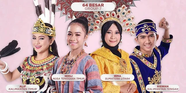 Konser Grup 7 Top 64 LIDA 2019, Siapa yang Bertahan dan Tersenggol? Konser Grup 7 Top 64 LIDA 2019, Siapa yang Bertahan dan Tersenggol?