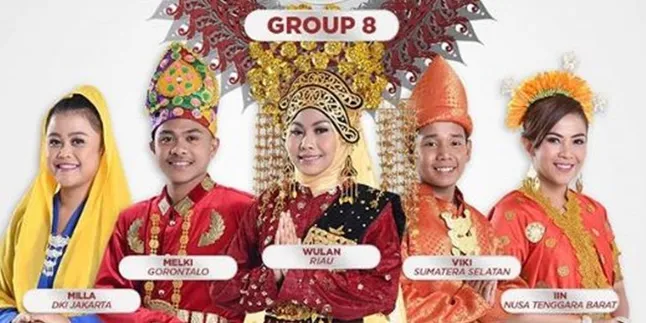 Konser Grup 8 Top 80 LIDA 2019, Siapa yang Akan Tersenggol? Konser Grup 8 Top 80 LIDA 2019, Siapa yang Akan Tersenggol?