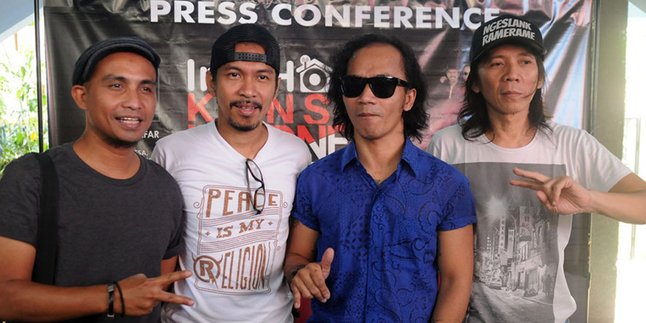 'Konser Indonesia Perbatasan', Kontribusi Slank Untuk Tanah Air