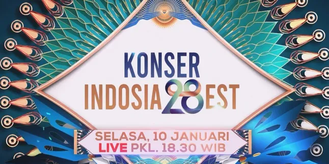 'KONSER INDOSIA28EST' Hadirkan Sederet Kolaborasi Spektakuler, Ada Iwan Fals Feat Farel Prayoga! 'KONSER INDOSIA28EST' Hadirkan Sederet Kolaborasi Spektakuler, Ada Iwan Fals Feat Farel Prayoga!
