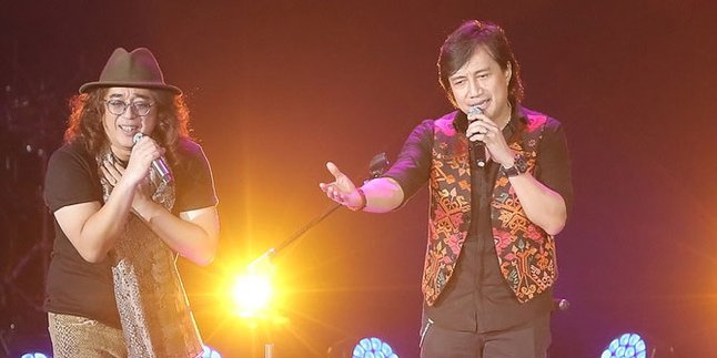 Konser Karunia Semesta KLA Project Jadi Ajang Nostalgia Sekaligus Reuni