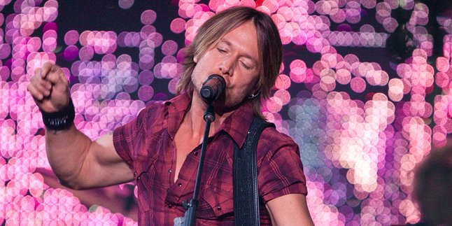 Konser Keith Urban Telan Puluhan Korban