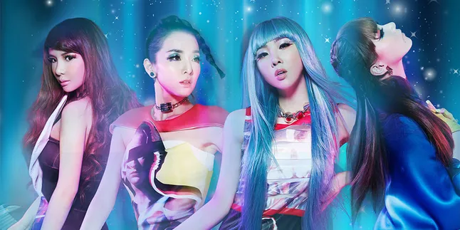 Konser Khusus Dewasa, 2NE1 Ajak Fans Clubbing Pasca Acara