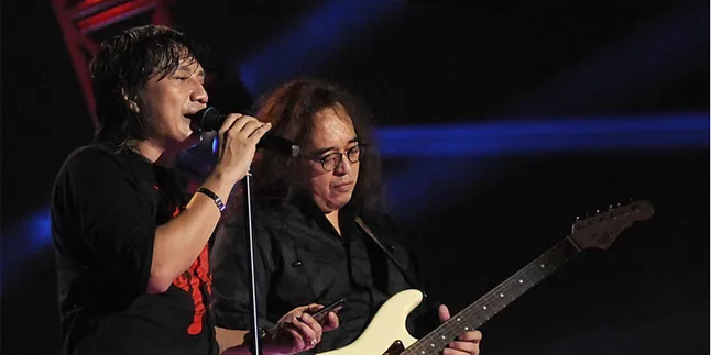 Konser KLa Project Satukan Keluarga Katon Bagaskara