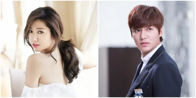 Konser Lee Min Ho dan Park Shin Hye Digelar Dalam Duka