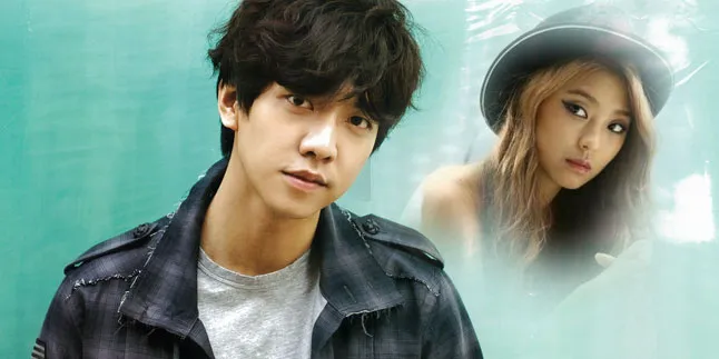 Konser, Lee Sung Gi Pegang-Pegang Bora Sistar