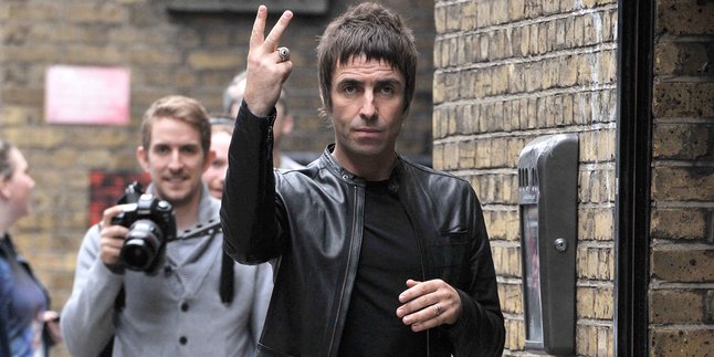 Konser 'Liam Gallagher of Oasis - LIVE In Jakarta' Diundur!