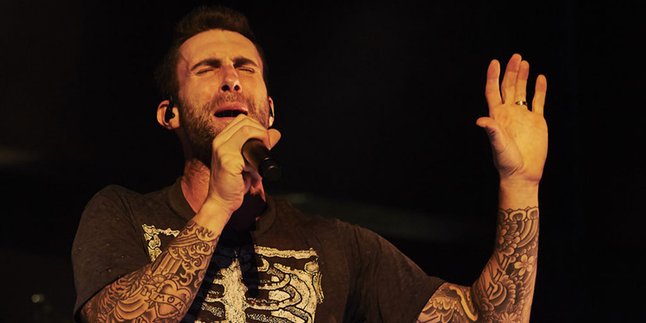 Konser Maroon 5 di Indonesia Resmi Batal!