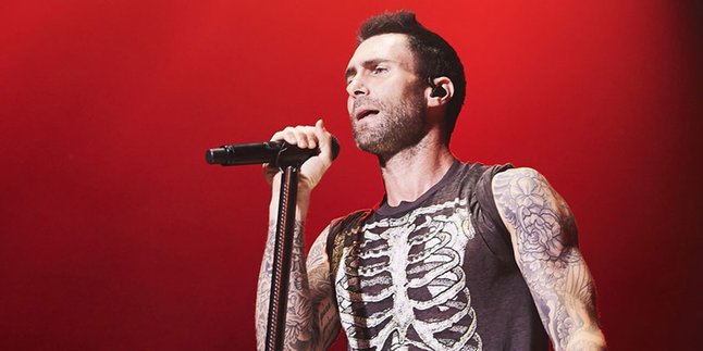 Konser Maroon 5 Resmi Batal, Ini Cara Pengembalian Uang Tiketnya