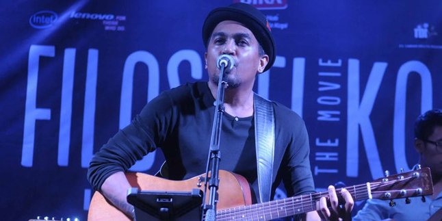 Konser Menanti Arah Glenn Fredly Sukses Berat