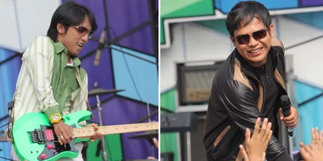 Konser Musik Ampuh 100% Berlangsung Meriah