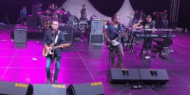 Konser Musik Seru di Pinggir Pantai Jakarta, Dibanjiri Deretan Band Ternama