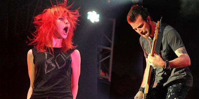 Konser Paramore Berhenti Karena Sigung