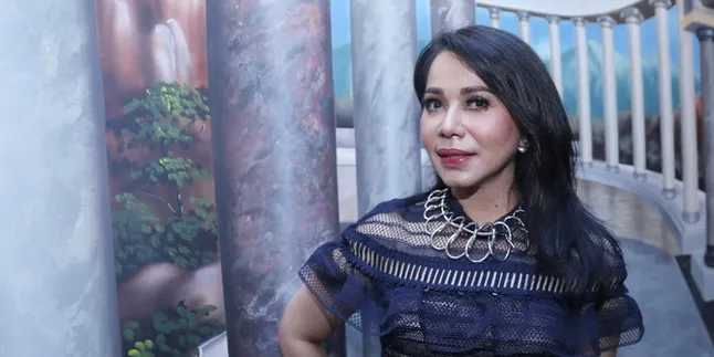 Konser Penggalangan Dana Lombok Sukses, Iis Sugianto Bahagia