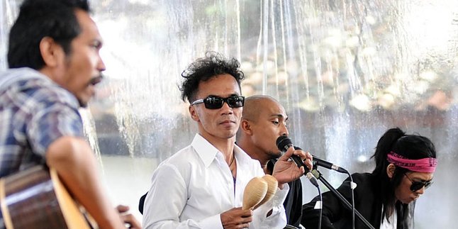 Konser Penutup Tur Slank 8 Kota Dikemas Eksklusif