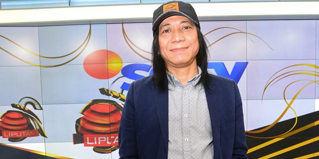 Konser Perdana Abdee Slank Setelah Vakum Selama Hampir 2 Tahun