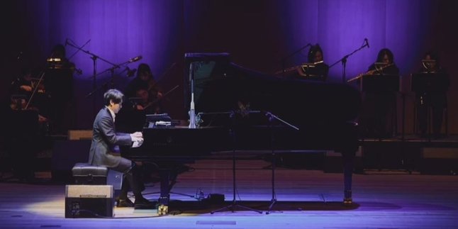 Sold Out Concert! South Korean Pianist, Yiruma, Will Hold a Concert in Jakarta for Two Days