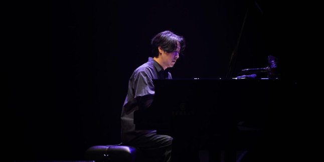Yiruma World Tour Live in Jakarta First Concert, Two Days Sold Out, Inviting Audience to Stir Memories Through Instrumental Piano