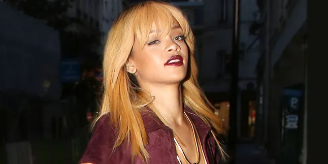 Konser Rihanna di Israel Diboikot!