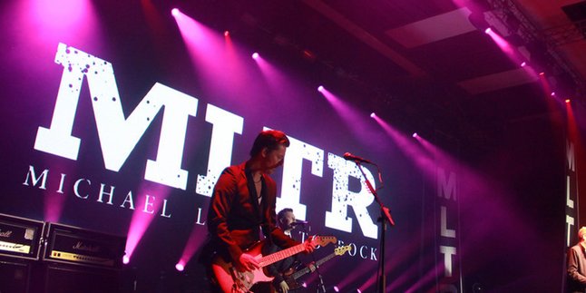 Konser Romantis di Jakarta Malam Valentine, MLTR Bikin Baper