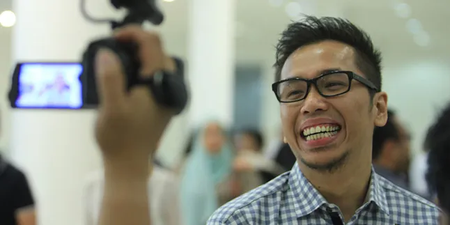 Konser, Sammy Simorangkir Tak Mau Ajak Kerispatih