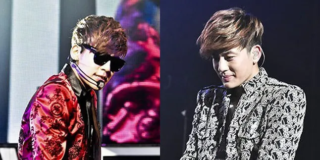 Konser Sebelum Wajib Militer, Se7en Berurai Air Mata