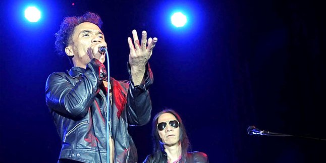 Konser Slank Meriah, Oknum Tak Punya Tiket Bikin Masalah!