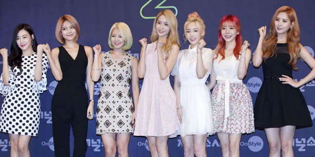 Konser SNSD di Jakarta, Promotor Sediakan 4000 Tiket