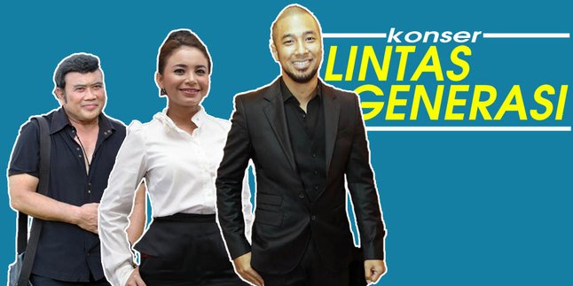 Konser Spesial Musik Nasional Suguhkan Musisi Lintas Generasi