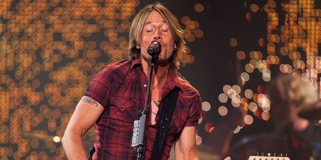 Konser Telan Korban, Keith Urban Akhirnya Angkat Bicara