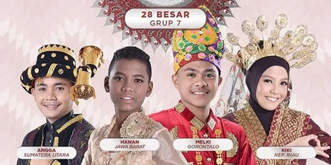 Konser Terakhir Top 28 LIDA 2019, Siapa Lagi Peserta yang Tersenggol? Konser Terakhir Top 28 LIDA 2019, Siapa Lagi Peserta yang Tersenggol?