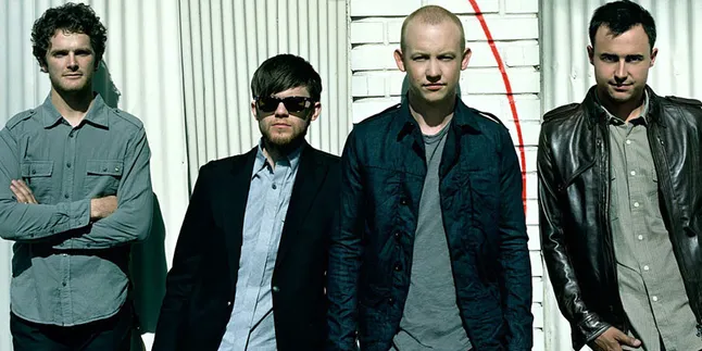 Konser The Fray di Jakarta Dibatalkan!