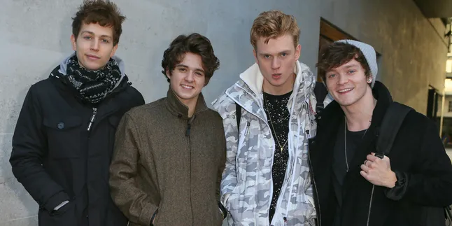 Konser The Vamps Terpaksa Diundur, Ternyata Ini Alasannya