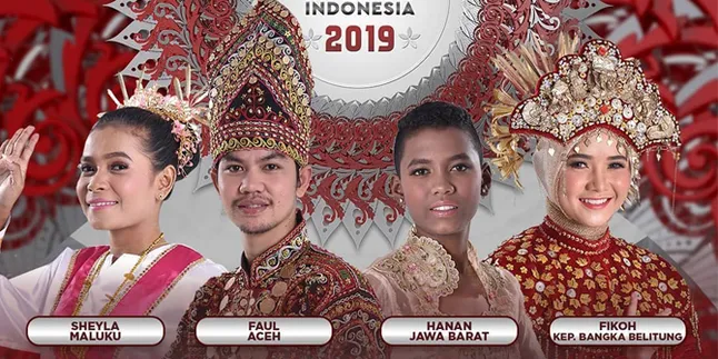 Konser Top 12 Grup 2 Show LIDA 2019, Siapa Peserta yang Tersenggol? Konser Top 12 Grup 2 Show LIDA 2019, Siapa Peserta yang Tersenggol?
